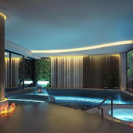 Apartpark Lividius -Uzdrowiskowa 46 Przy Plazy W Swinoujsciu Свіноуйсьце Екстер'єр фото
