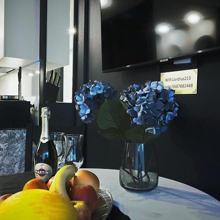 Apartpark Lividius -Uzdrowiskowa 46 Przy Plazy W Swinoujsciu Свіноуйсьце Екстер'єр фото