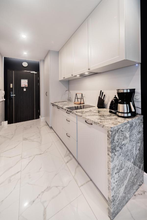 Apartpark Lividius -Uzdrowiskowa 46 Przy Plazy W Swinoujsciu Свіноуйсьце Екстер'єр фото