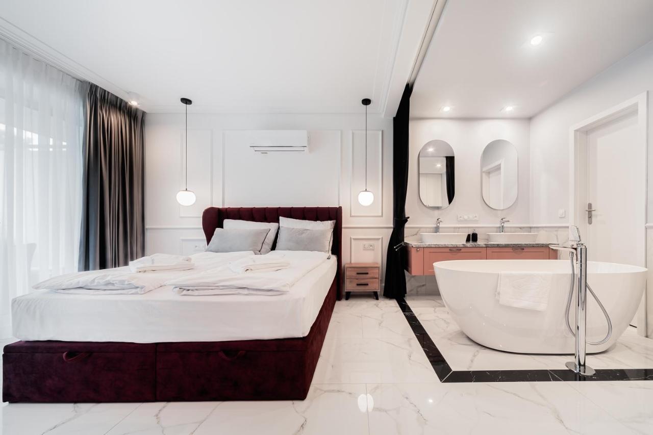 Apartpark Lividius -Uzdrowiskowa 46 Przy Plazy W Swinoujsciu Свіноуйсьце Екстер'єр фото