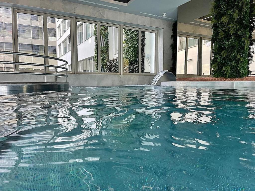 Apartpark Lividius -Uzdrowiskowa 46 Przy Plazy W Swinoujsciu Свіноуйсьце Екстер'єр фото