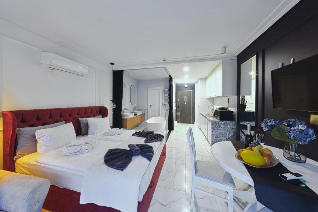 Apartpark Lividius -Uzdrowiskowa 46 Przy Plazy W Swinoujsciu Свіноуйсьце Екстер'єр фото