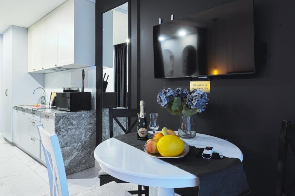 Apartpark Lividius -Uzdrowiskowa 46 Przy Plazy W Swinoujsciu Свіноуйсьце Екстер'єр фото