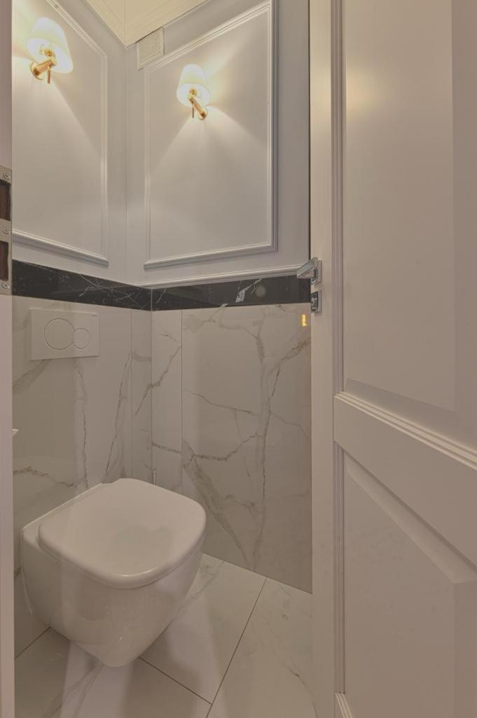 Apartpark Lividius -Uzdrowiskowa 46 Przy Plazy W Swinoujsciu Свіноуйсьце Екстер'єр фото