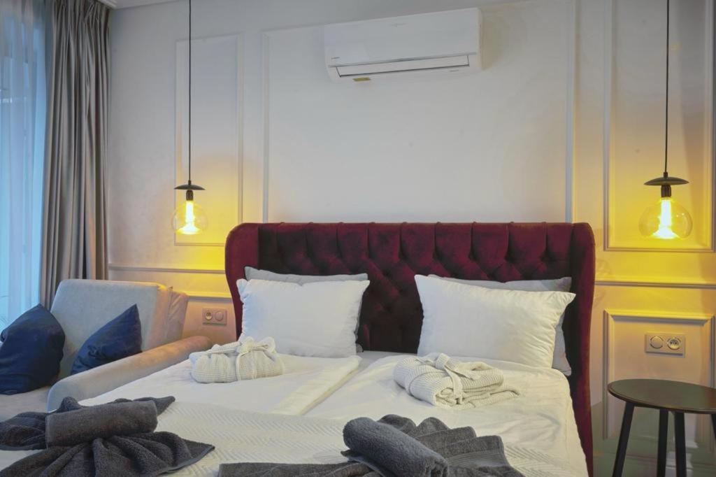 Apartpark Lividius -Uzdrowiskowa 46 Przy Plazy W Swinoujsciu Свіноуйсьце Екстер'єр фото