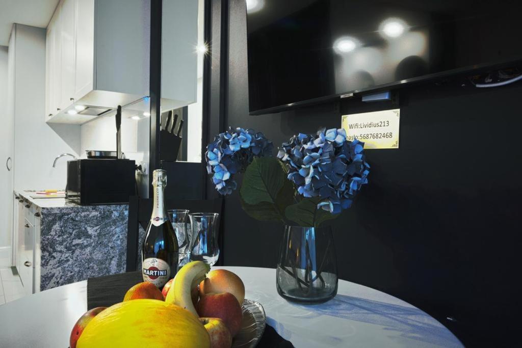 Apartpark Lividius -Uzdrowiskowa 46 Przy Plazy W Swinoujsciu Свіноуйсьце Екстер'єр фото